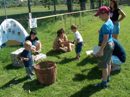 Dětský den - 18.6.2005